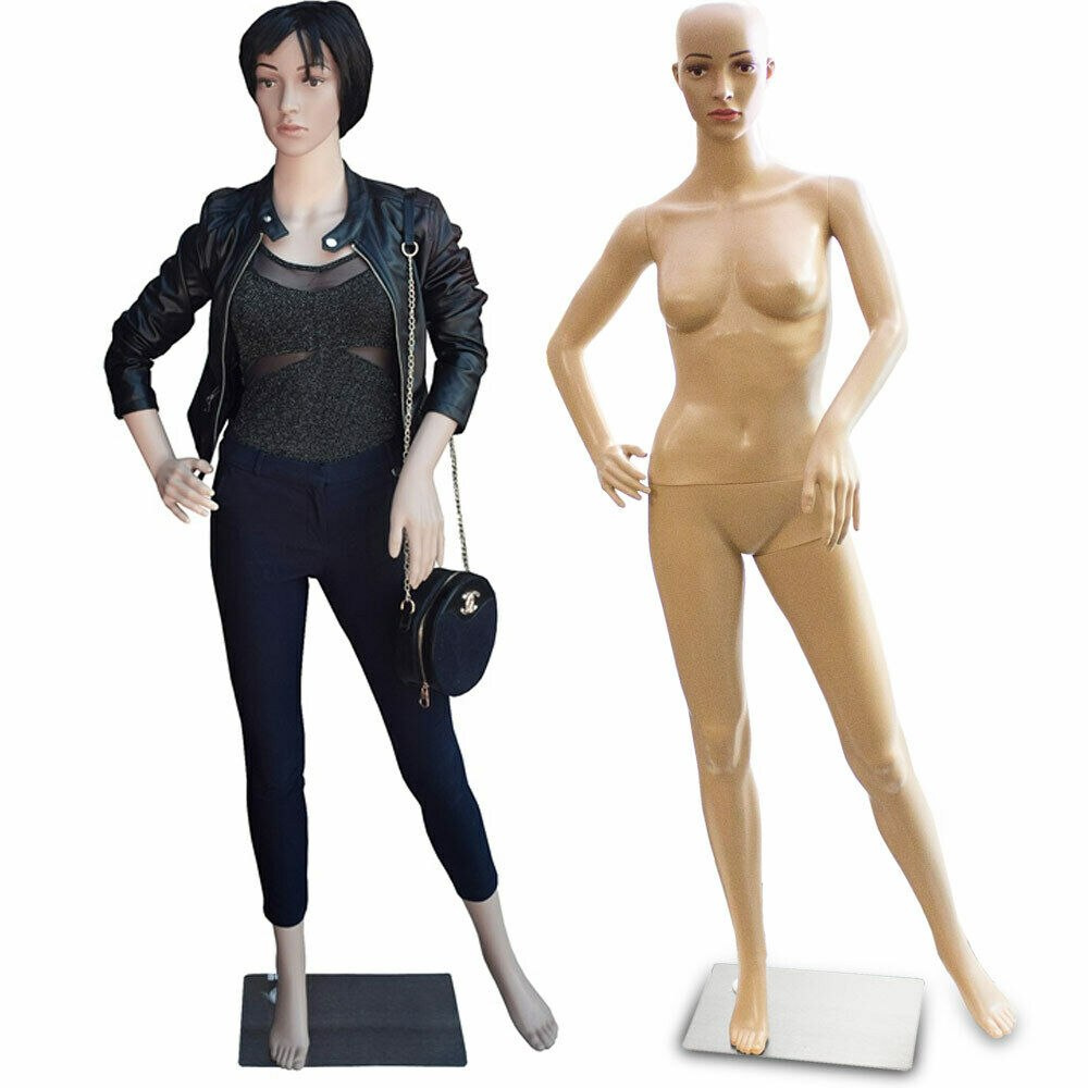 Figurína do výlohy pro obchod Celotělová 175 cm Dámská MS17508